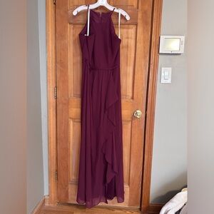Bridesmaid dress